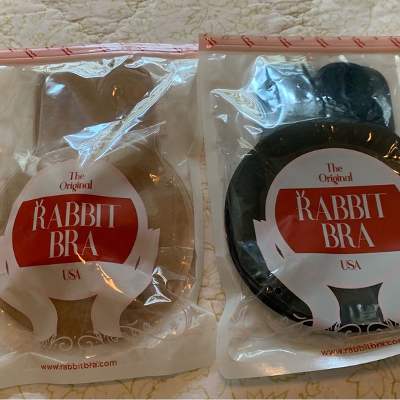 The Original Rabbit Bra - Picture 3 of 4